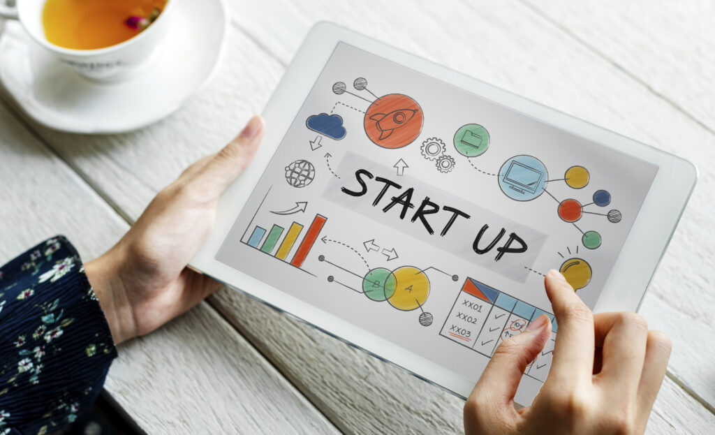 Start up