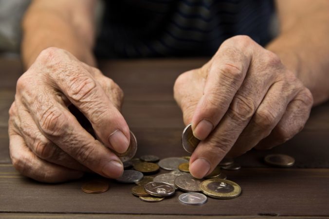 finančné plánovanie pre dôchodcov