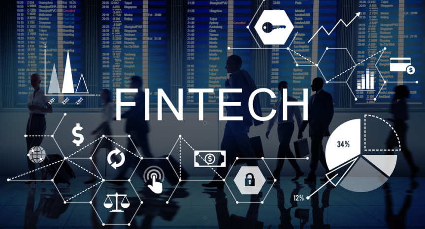 fintech v bankovnictve